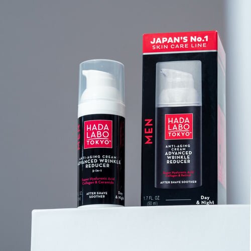 Crema anti-imbatranire de zi si de noapte pentru reducerea avansata