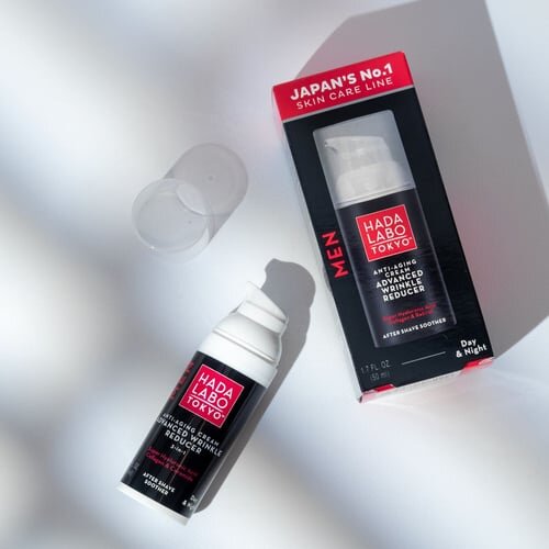 Crema anti-imbatranire de zi si de noapte pentru reducerea avansata